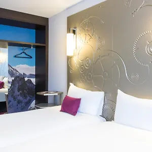 فندق Visionapartments Place De Cornavin - Contactless Check-in, جنيفا