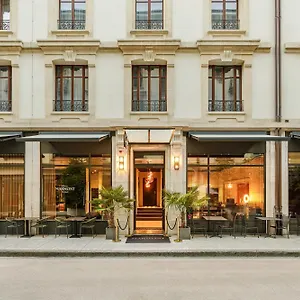 Hotel Marmont, Genève
