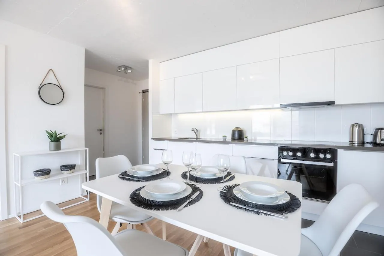 Appartement Berne 39 à Genève