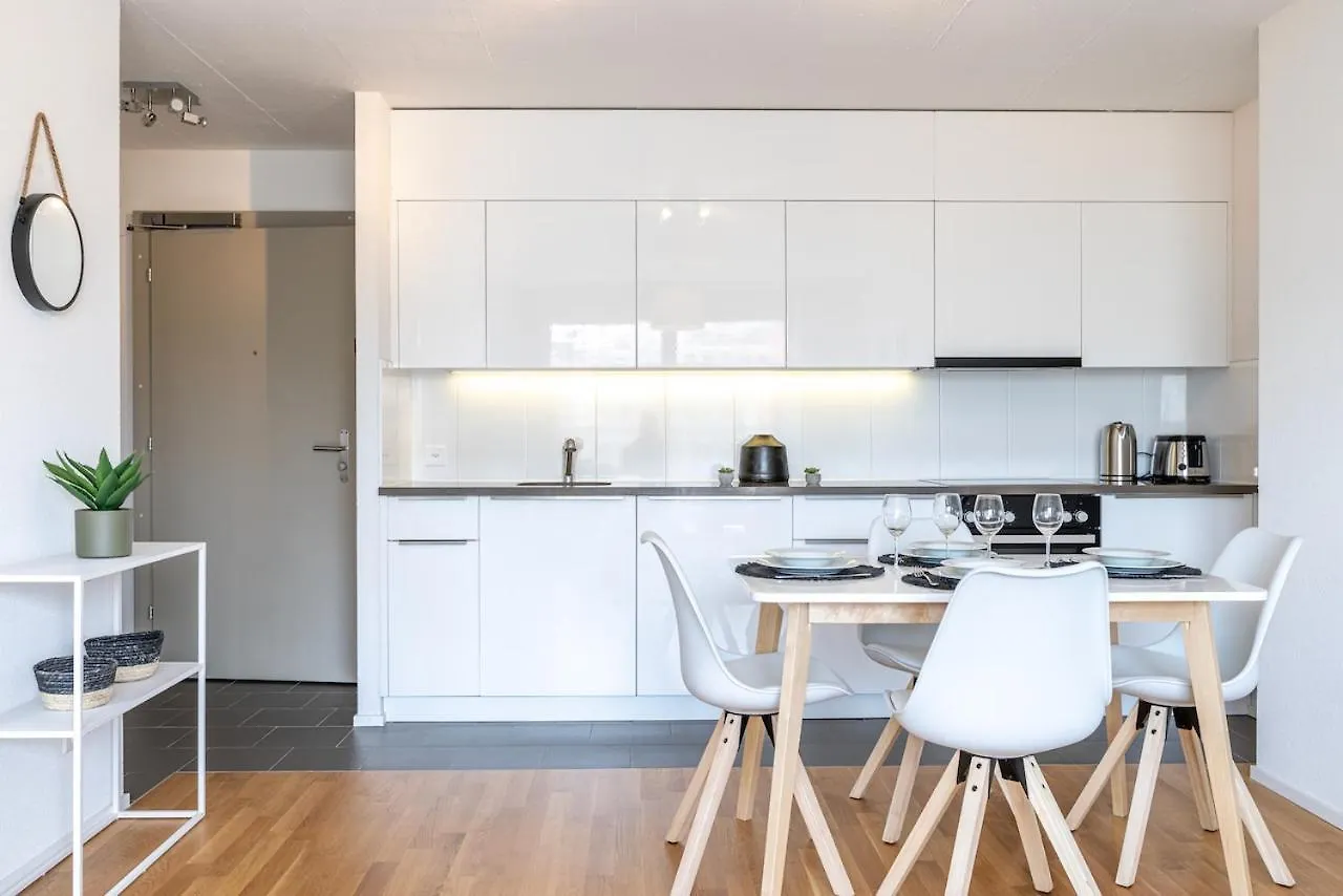 Appartement Berne 39 à Genève