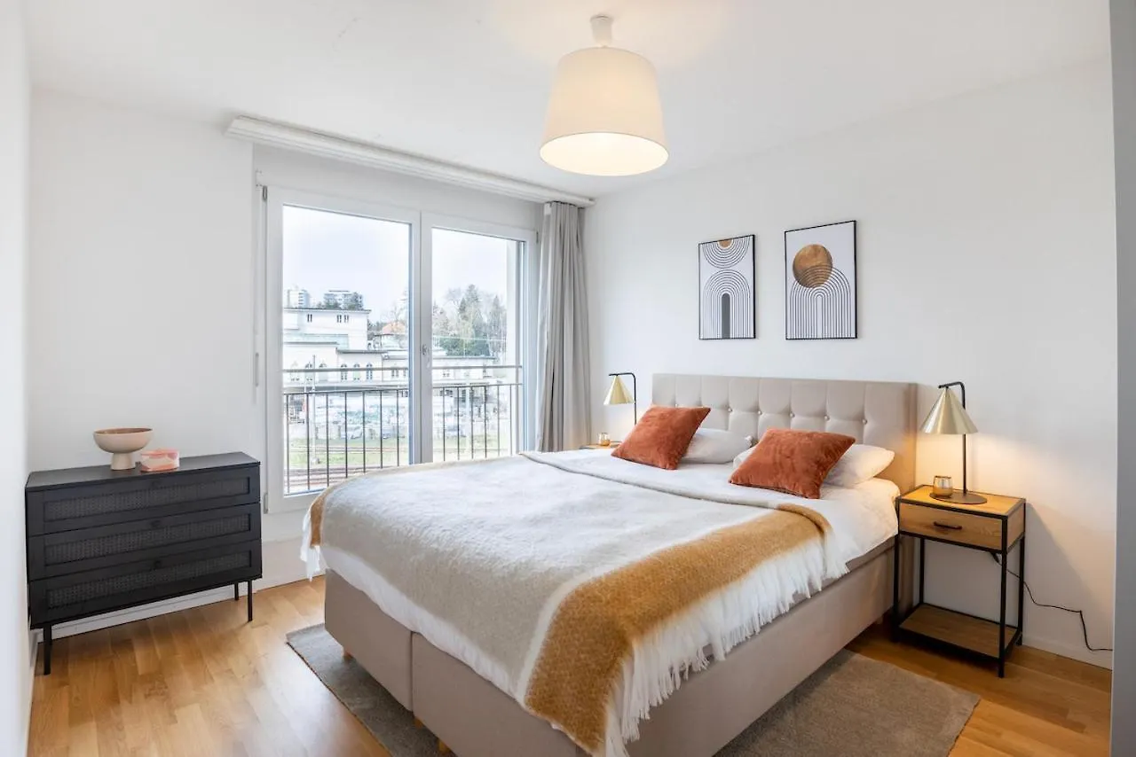 Appartement Berne 39 à Genève