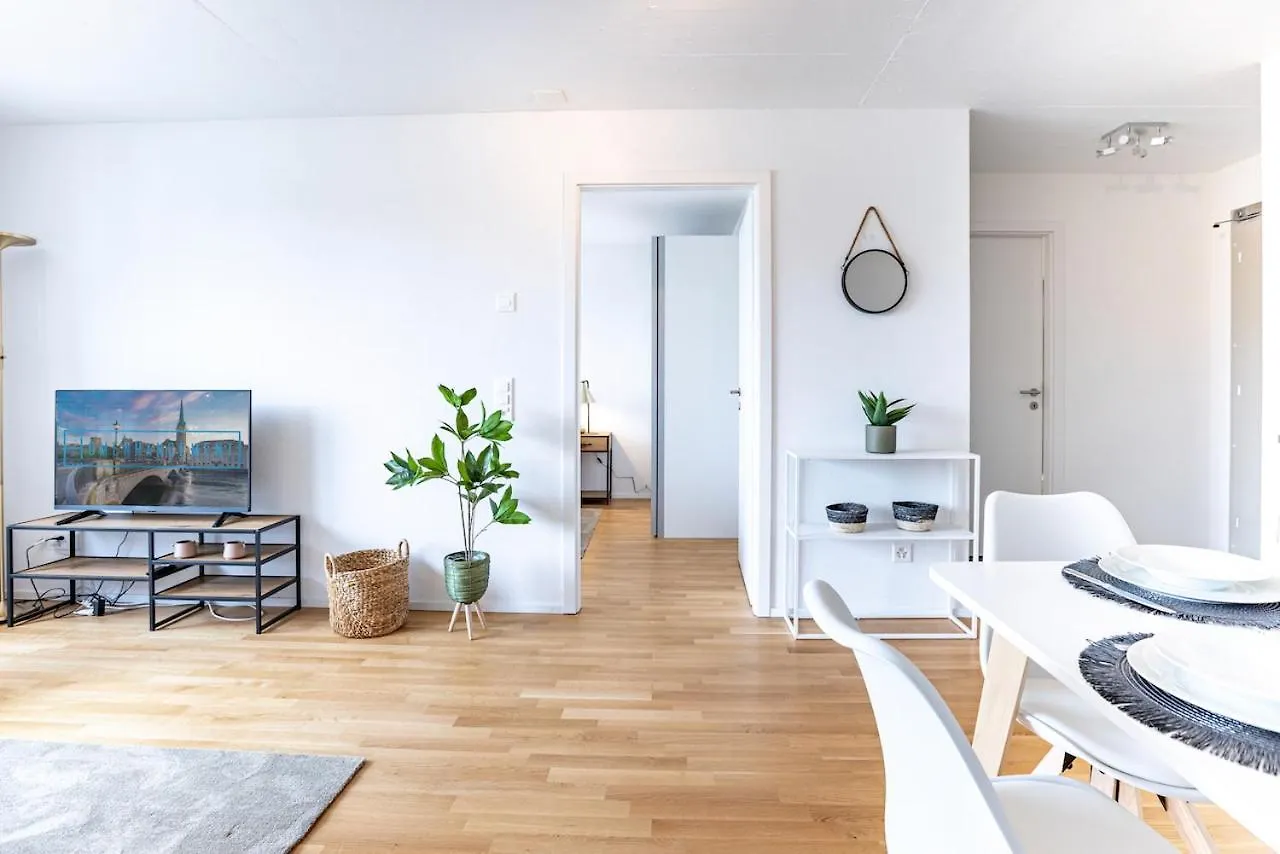 Appartement Berne 39 à Genève