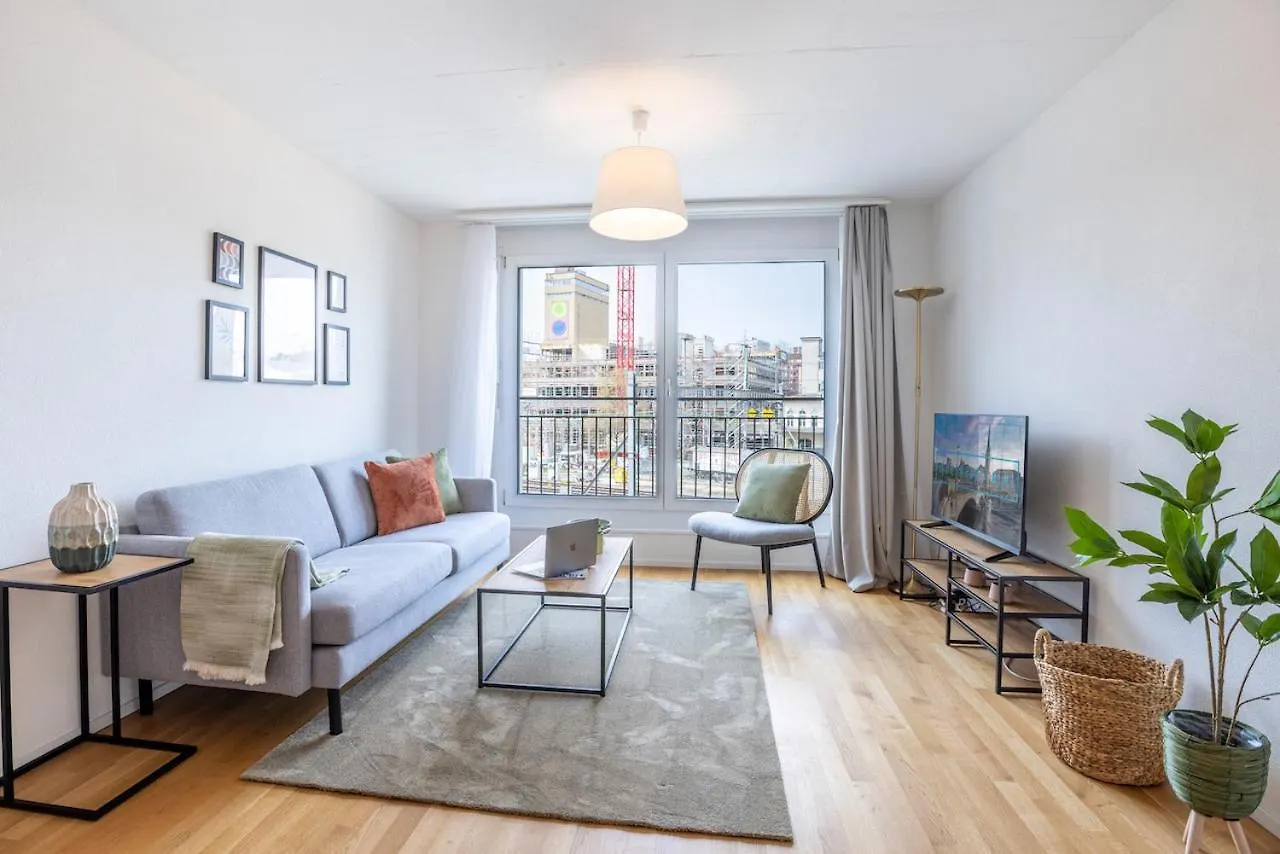 Appartement Berne 39 à Genève