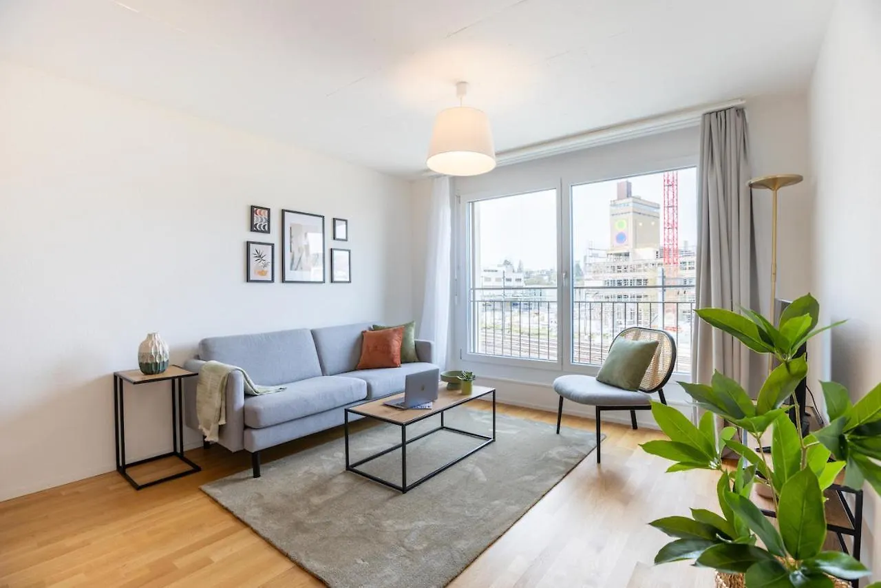 Appartement Berne 39 à Genève Suisse